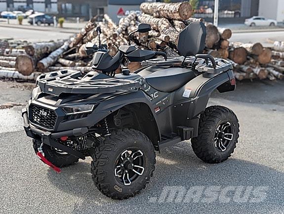 TGB Blade 620 SX Terenska vozila