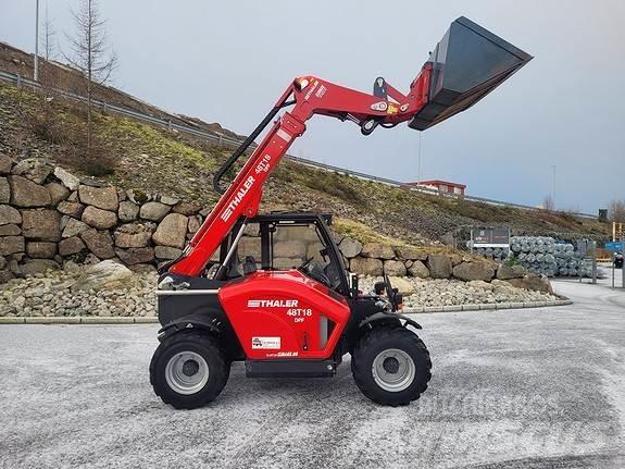 Thaler 48T18 DPF Teleskopski viljuškari