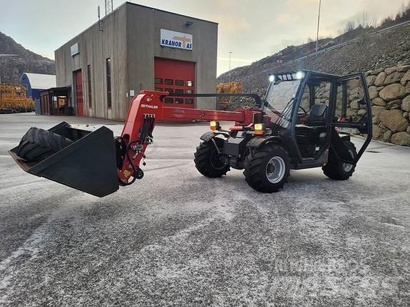 Thaler 48T18 DPF Teleskopski viljuškari