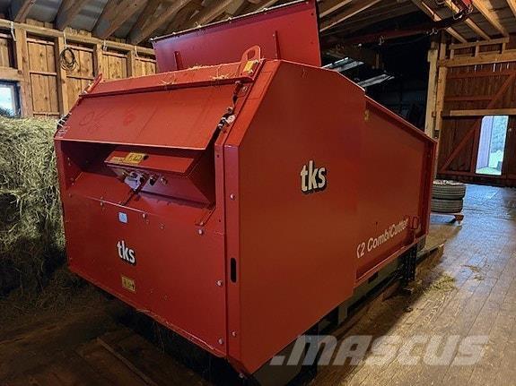 TKS K2 2,8 kub Ostale mašine i oprema za stoku