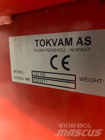 Tokvam 225HS Ostale mašine za put i sneg