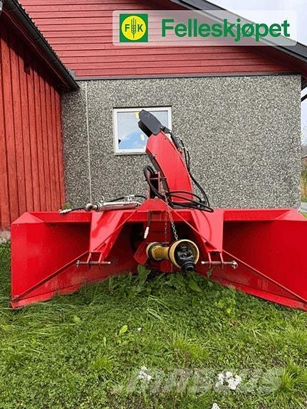 Tokvam 225hs Snežne freze