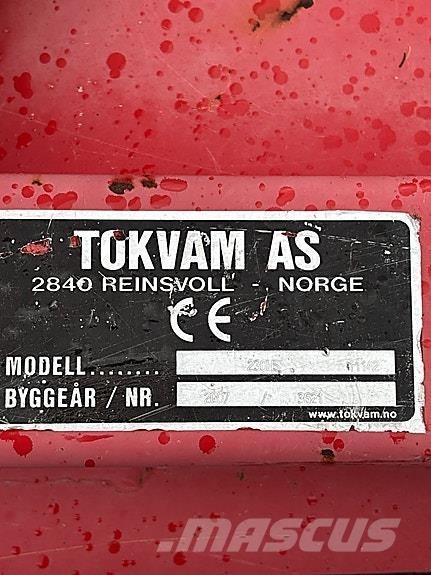 Tokvam 230HS Snežne freze