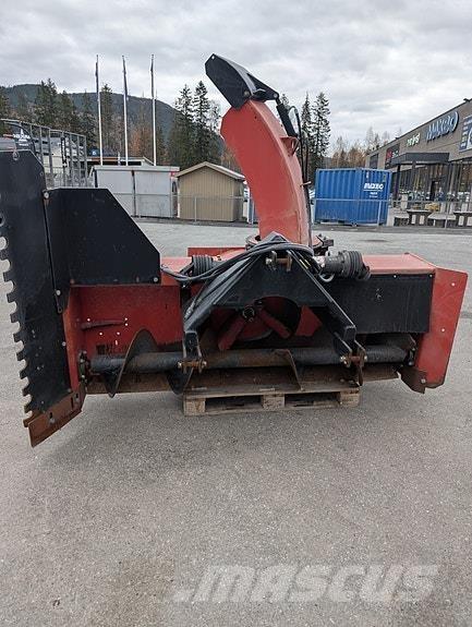 Tokvam 240 ths Ostale mašine za put i sneg