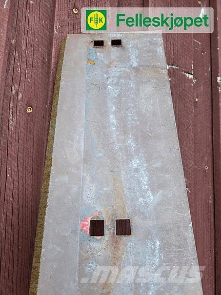 Tokvam 240 THS Snežne freze