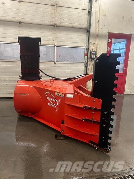 Tokvam 252 HSA Prikolice za opštu namenu