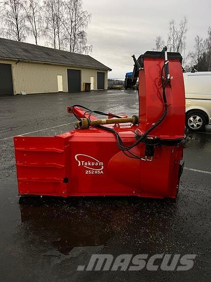 Tokvam 252 HSA Prikolice za opštu namenu