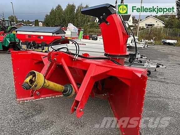 Tokvam 255 HSV Snežne freze