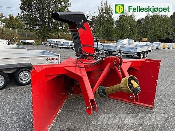 Tokvam 255 HSV Snežne freze
