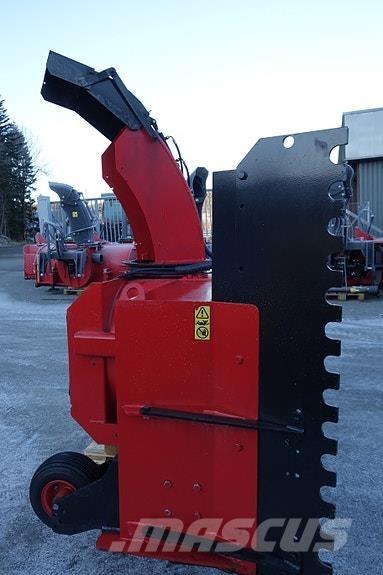 Tokvam 255 THS BIG Ostale mašine za put i sneg