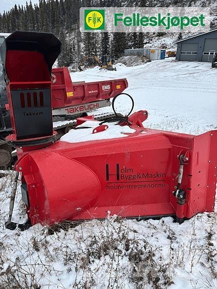 Tokvam 255HSV Ostale mašine za put i sneg