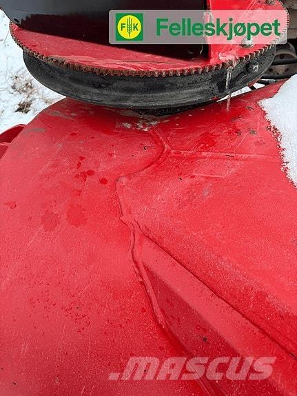 Tokvam 255HSV Ostale mašine za put i sneg