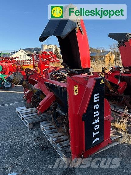 Tokvam 256 Big Snežne freze