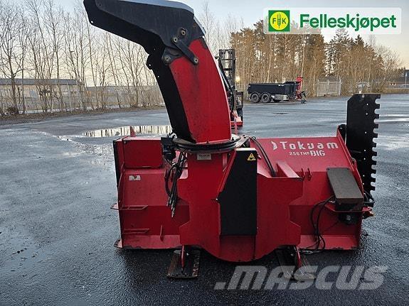 Tokvam 256 Big Snežne freze