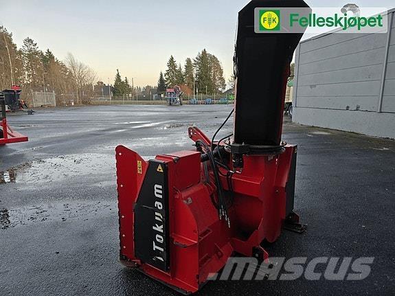 Tokvam 256 Big Snežne freze