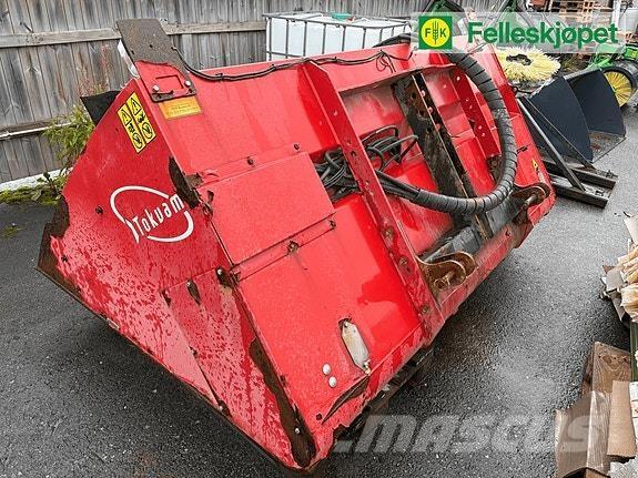 Tokvam DSA 1600 Ostale mašine za put i sneg