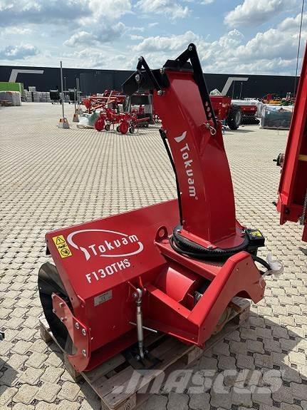 Tokvam F130THS Snežne freze