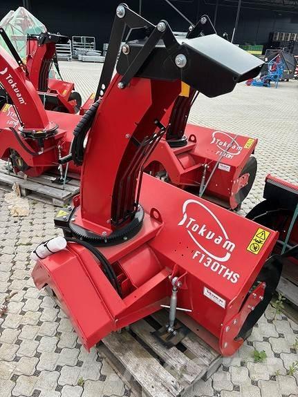 Tokvam F130THS V Snežne freze