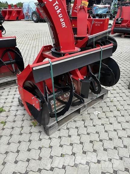 Tokvam F130THS V Snežne freze