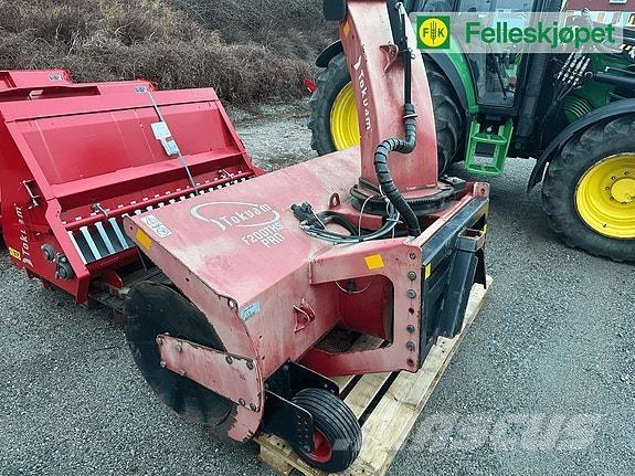 Tokvam F200THS pro Snežne freze