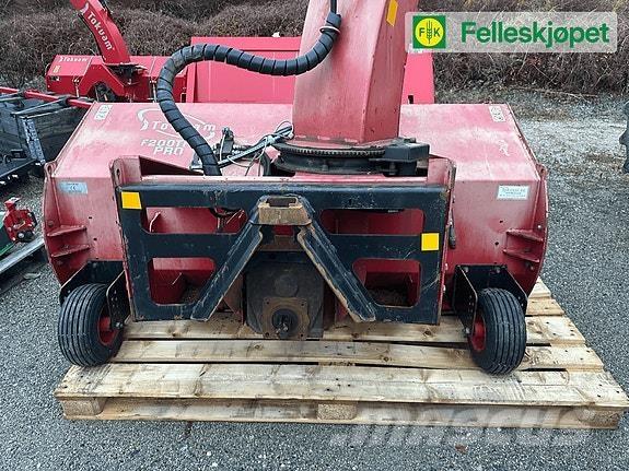 Tokvam F200THS pro Snežne freze