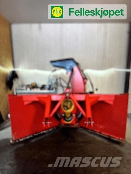 Tokvam HSV 255 Snežne freze