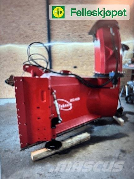 Tokvam HSV 255 Snežne freze