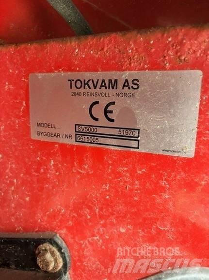 Tokvam SV 5000 Ostale mašine za put i sneg