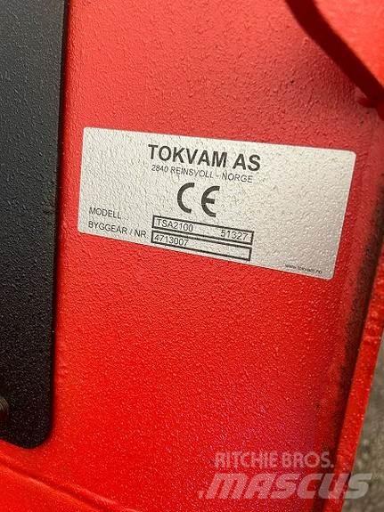 Tokvam TSA2100 Ostale mašine za put i sneg