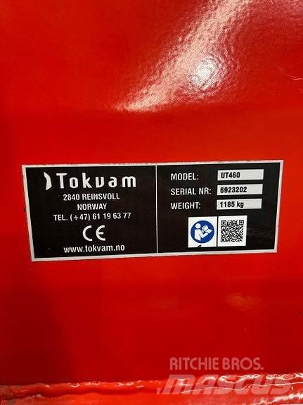 Tokvam Ut460 Ostale mašine za put i sneg
