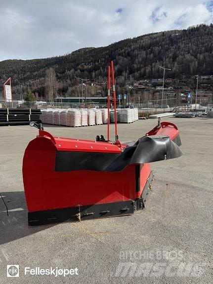 Tokvam VT 320 Snežne daske i plugovi