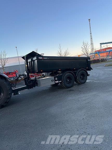 TOR 15T50 Prikolice za opštu namenu