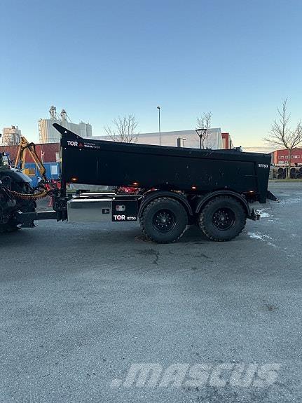 TOR 15T50 Prikolice za opštu namenu