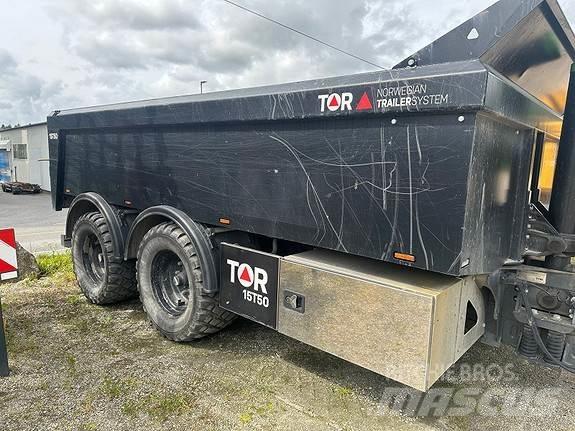 TOR T15T50 Prikolice za opštu namenu