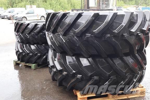 Trelleborg TM800 Gume, točkovi i felne