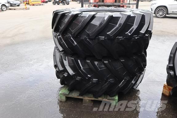 Trelleborg TM800 Gume, točkovi i felne