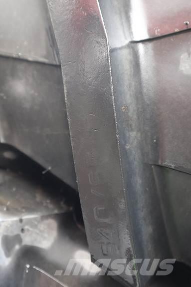 Trelleborg TM800 Gume, točkovi i felne