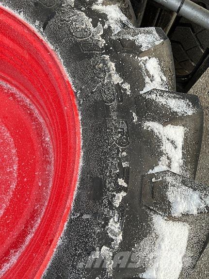 Trelleborg TM800 Gume, točkovi i felne