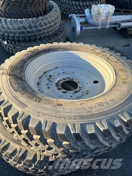  TRI Nokian Gume, točkovi i felne