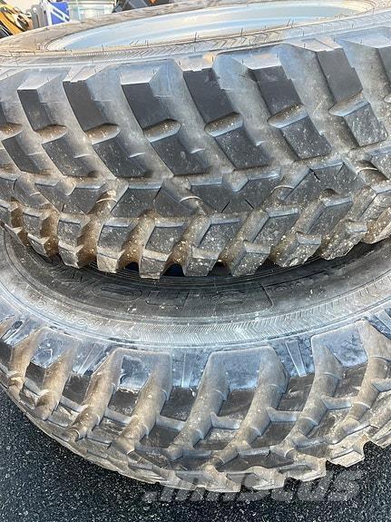  TRI Nokian Gume, točkovi i felne