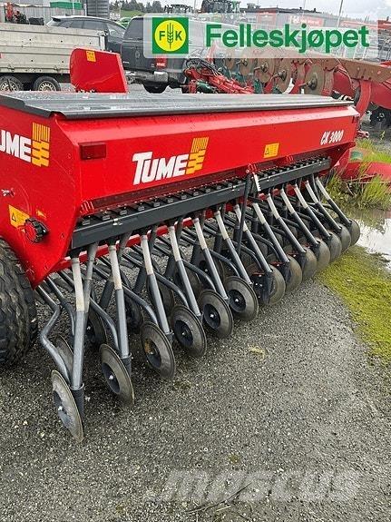 Tume CK3000 Rasturači mineralnog đubriva