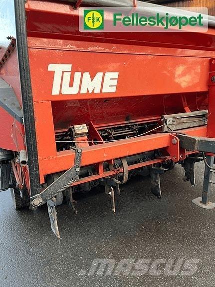 Tume HKL 3000 JC Rasturači mineralnog đubriva