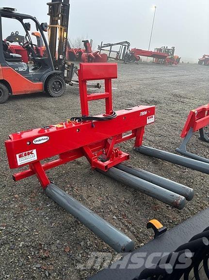 Underhaug UM 7806 Prese/balirke za rolo bale