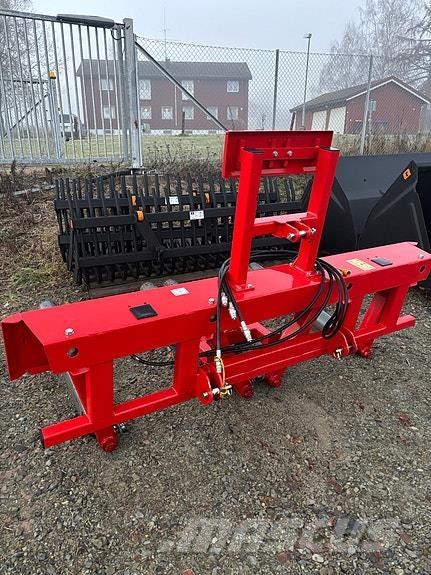 Underhaug UM 7806 Prese/balirke za rolo bale