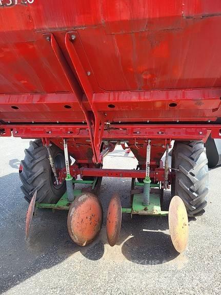 Underhaug UP 3720 Kombajni i kopači za krompir