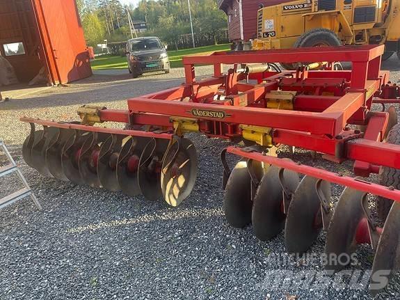 Väderstad XT 3,8 Tanjirače