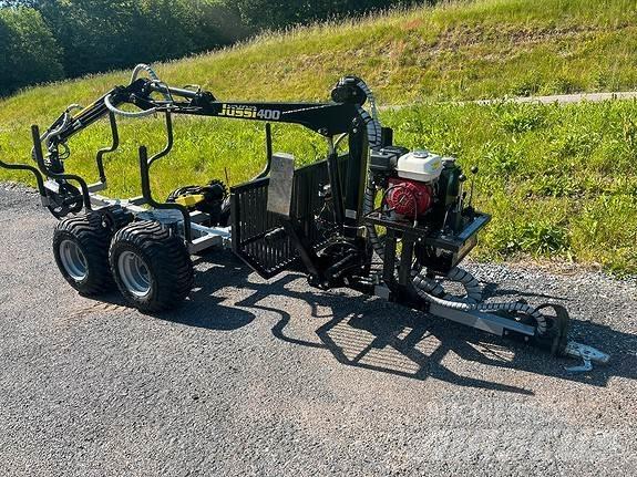 Vahva Jussi 400 Ostalo