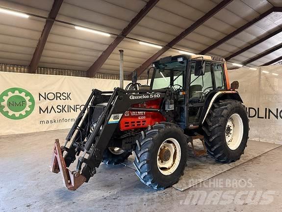 Valmet 6300 Turbo Traktori