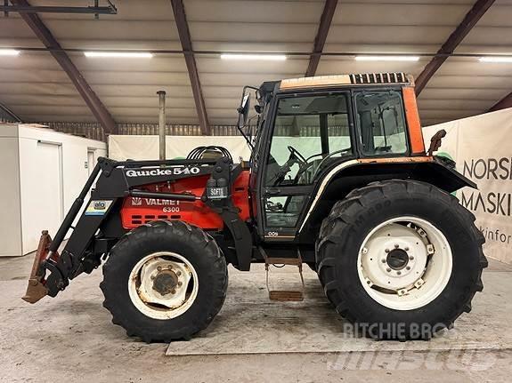 Valmet 6300 Turbo Traktori
