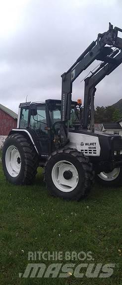 Valmet 6600E TURBO Traktori